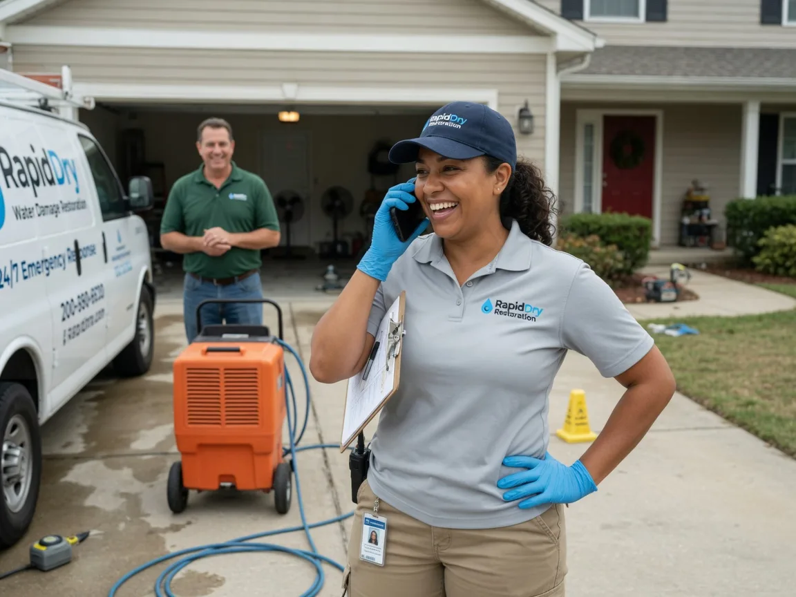 Water Damage Restoration Cedarville, WV FAQs